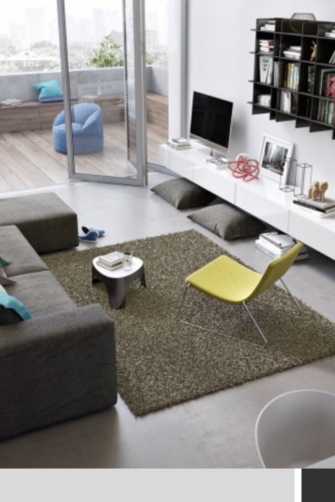 small urban living room ideas