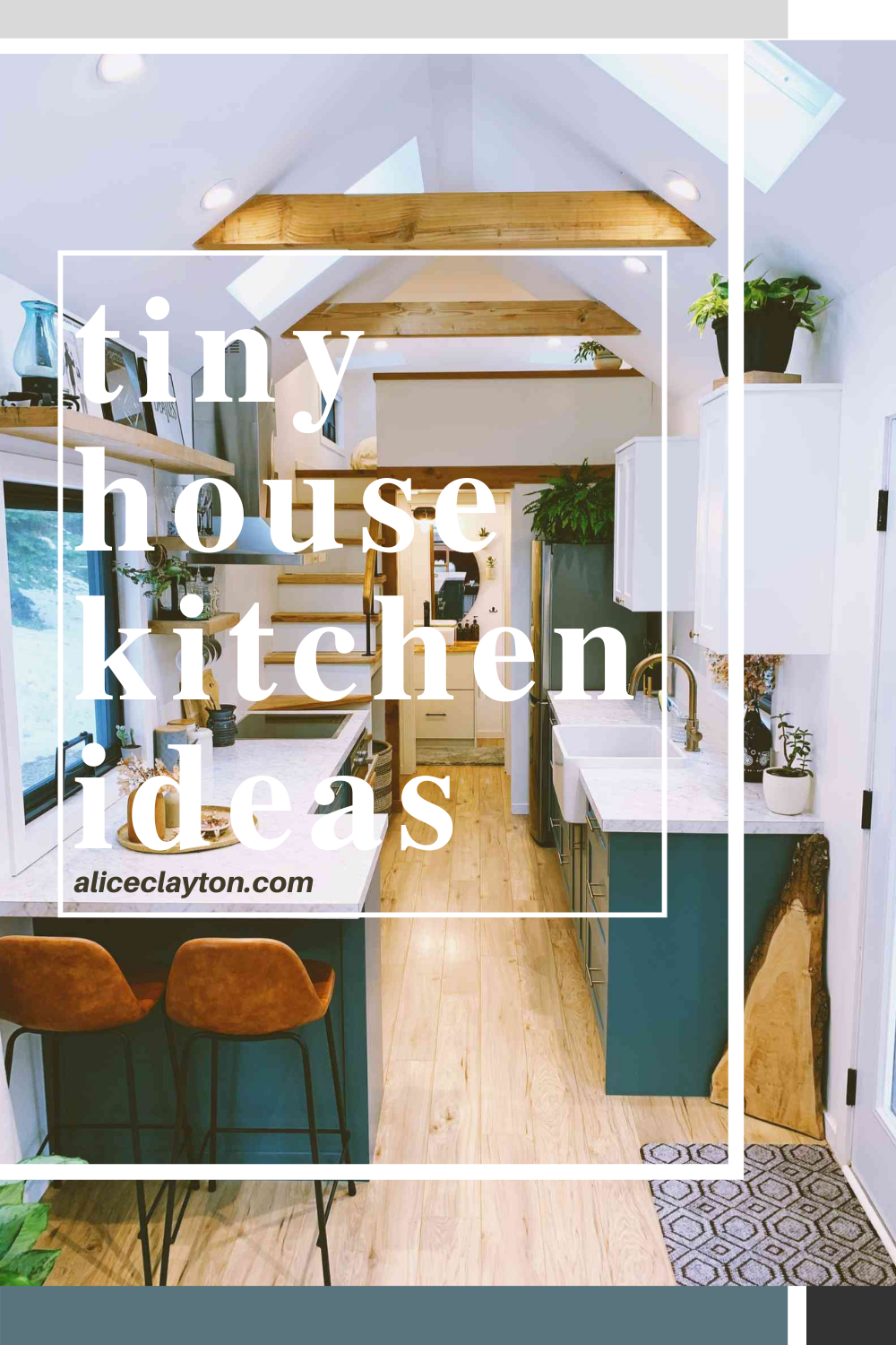 Best Tiny House Kitchen Ideas  