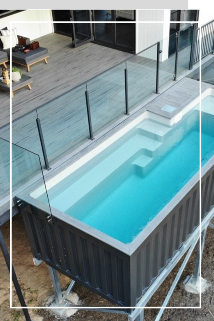 container pools