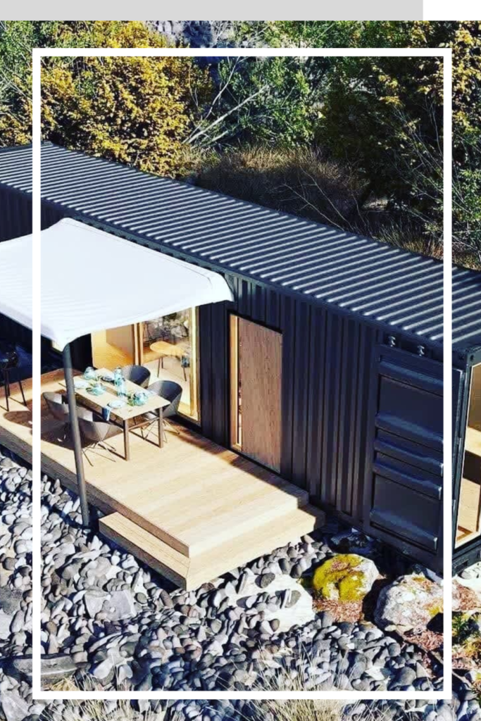 container house ideas